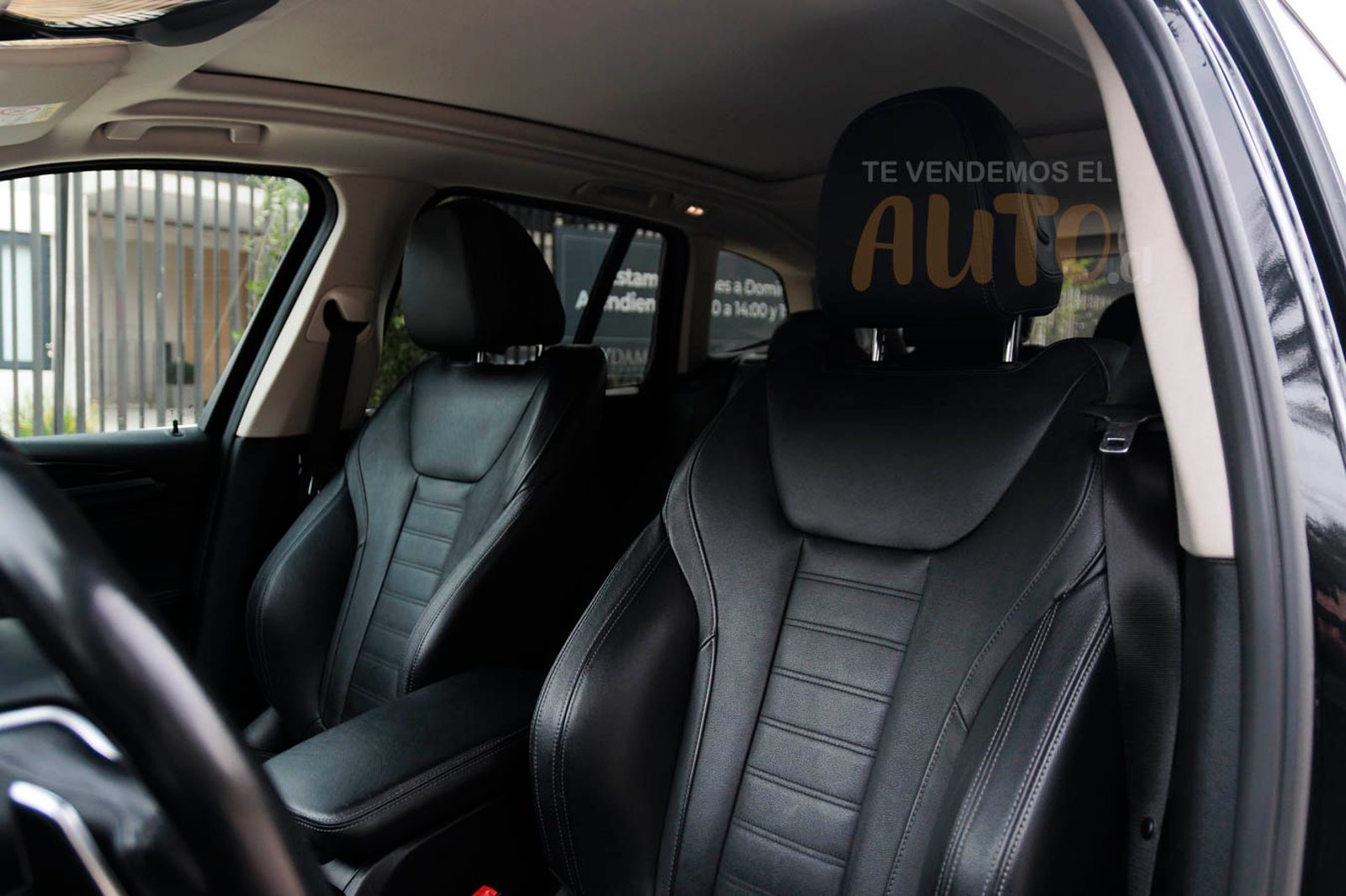 BMW X3 2018 - Imagen 16 de 16