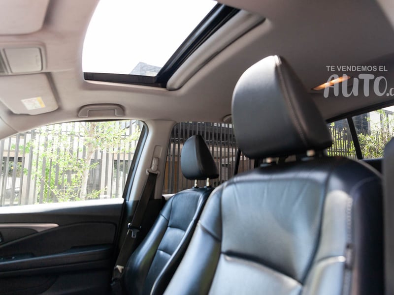 Honda Ridgeline 2017 - Imagen 8 de 20