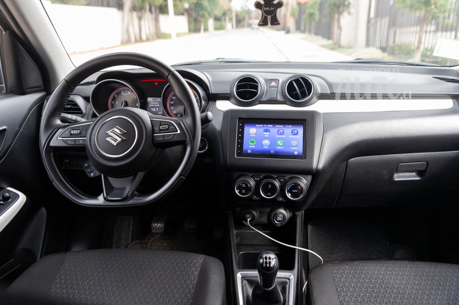 Suzuki Swift 2020 - Imagen 17 de 19