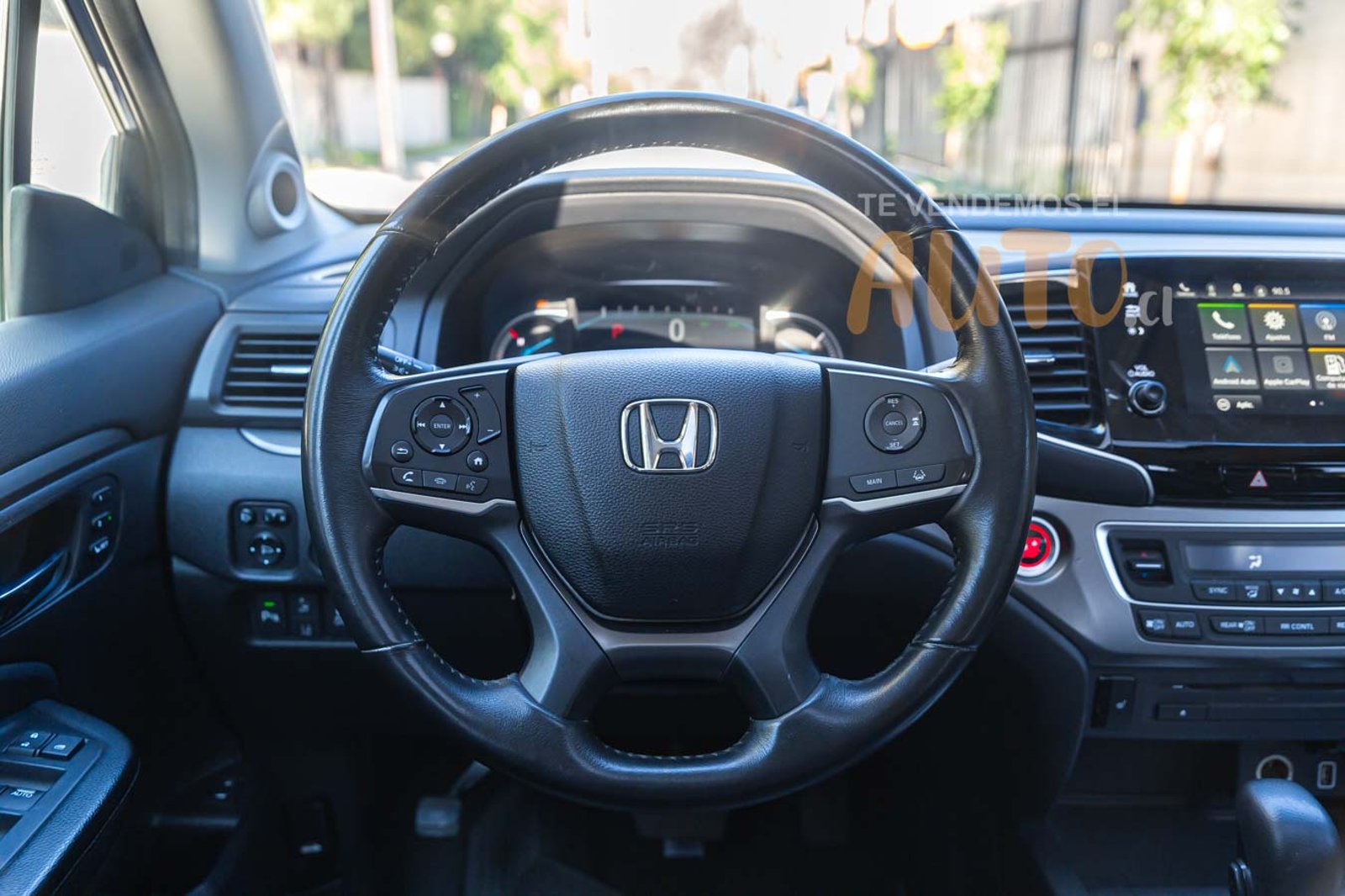 Honda PILOT 2019 - Imagen 12 de 19