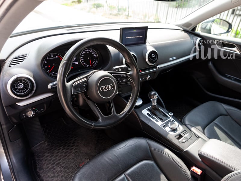 Audi A3 2019 - Imagen 7 de 19