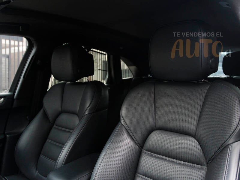 Porsche Macan Turbo 2021 - Imagen 11 de 19
