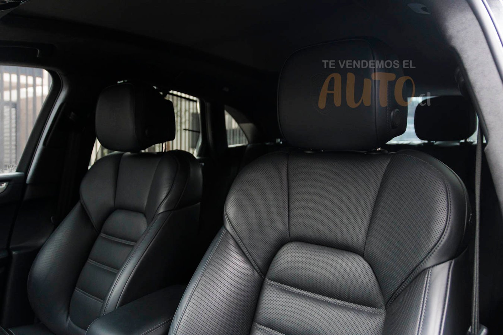 Porsche Macan Turbo 2021 - Imagen 11 de 19