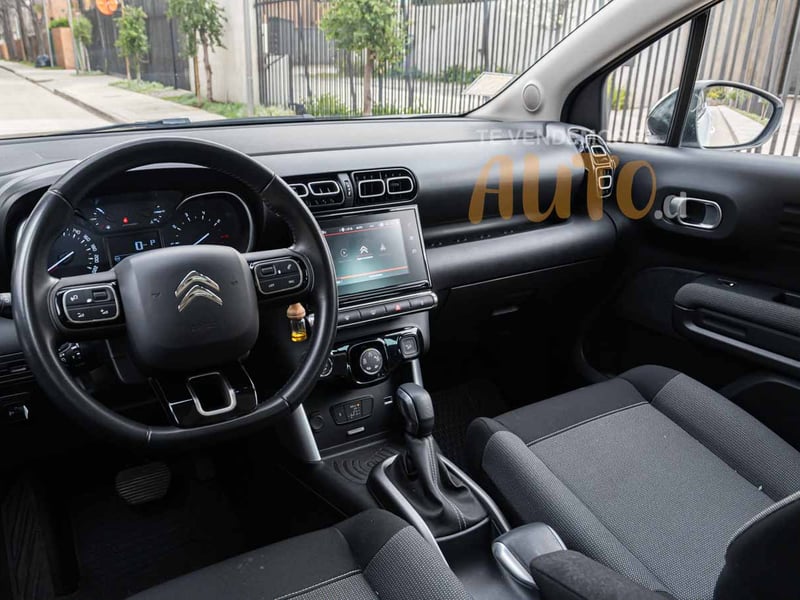 Citroën C3 AIRCROSS 2021 - Imagen 9 de 20