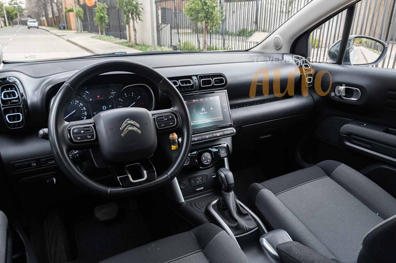 Citroën C3 AIRCROSS 2021 - Imagen 9 de 20