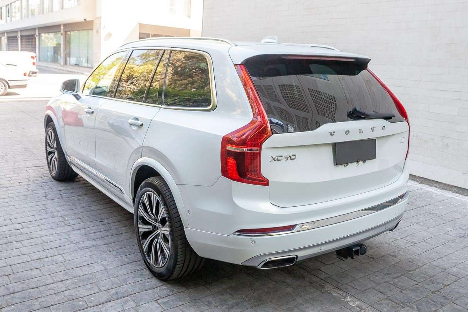 VOLVO XC90 2021 - Imagen 3 de 20