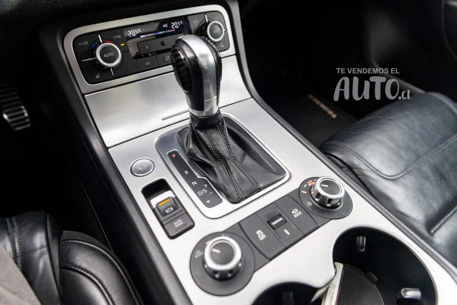 Volkswagen Touareg 2015 - Imagen 15 de 20