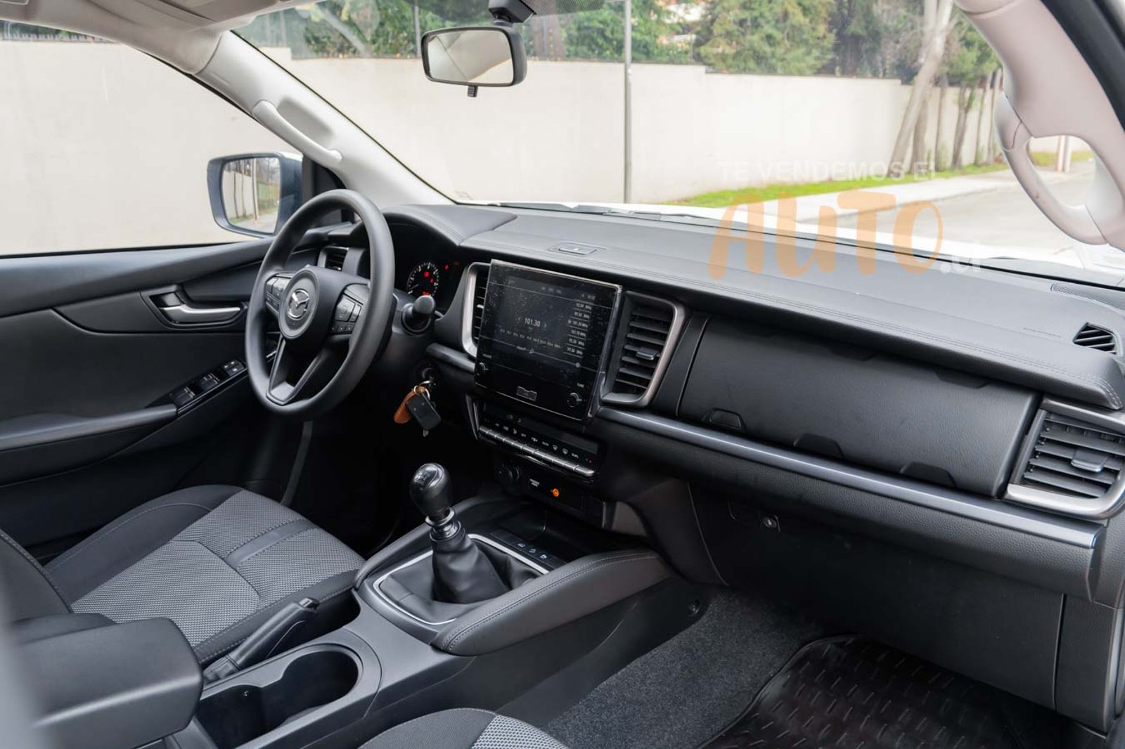 Mazda BT50 4WD 2025 - Imagen 8 de 20