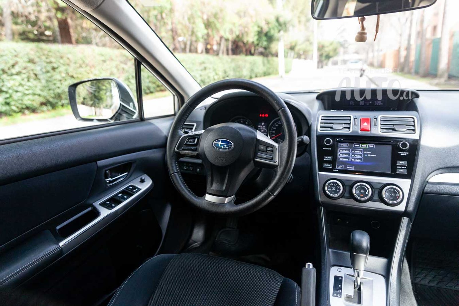 Subaru XV 2016 - Imagen 17 de 18