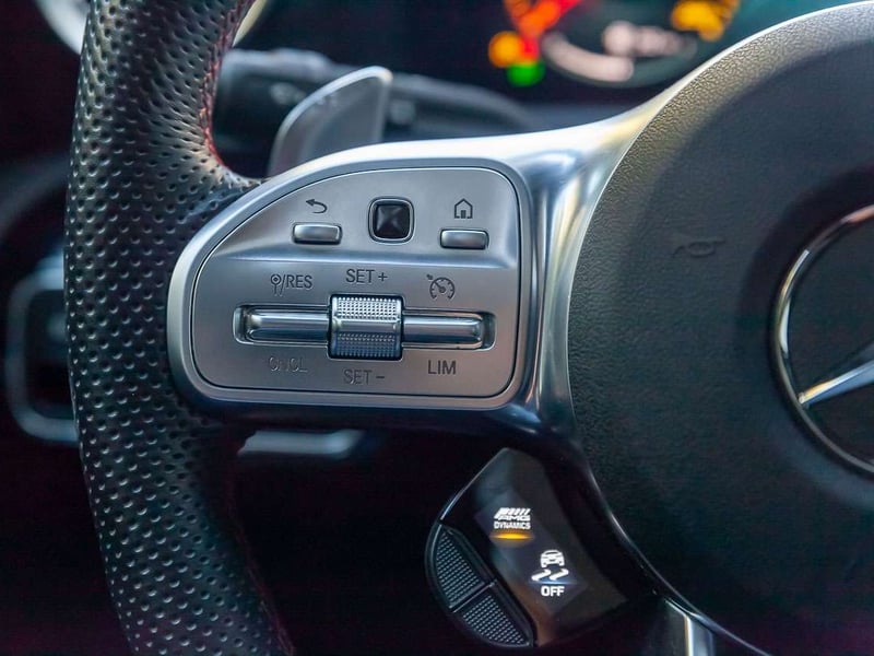 Mercedes-Benz A35 2022 - Imagen 10 de 20