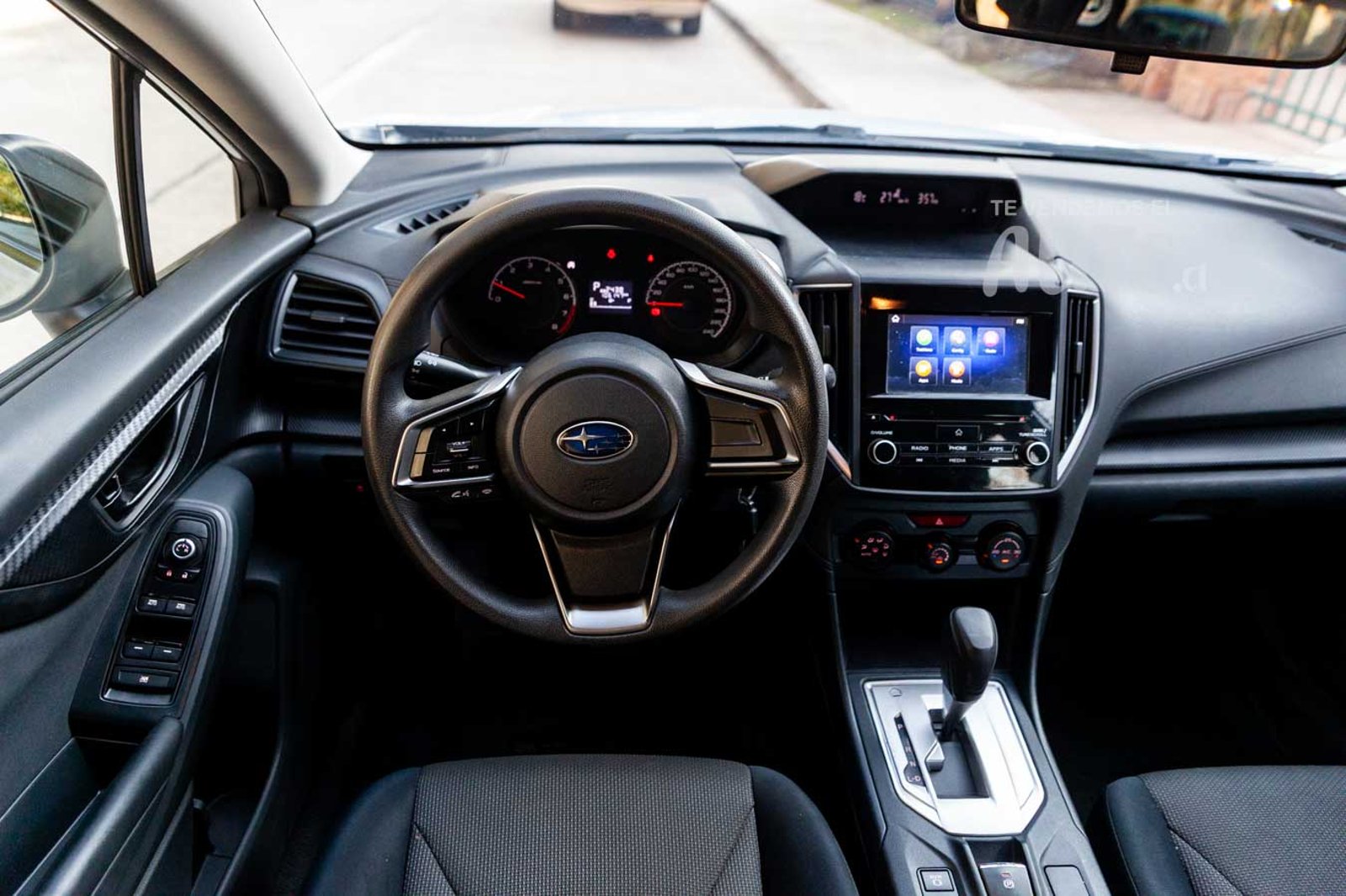 Subaru Impreza 2019 - Imagen 17 de 17