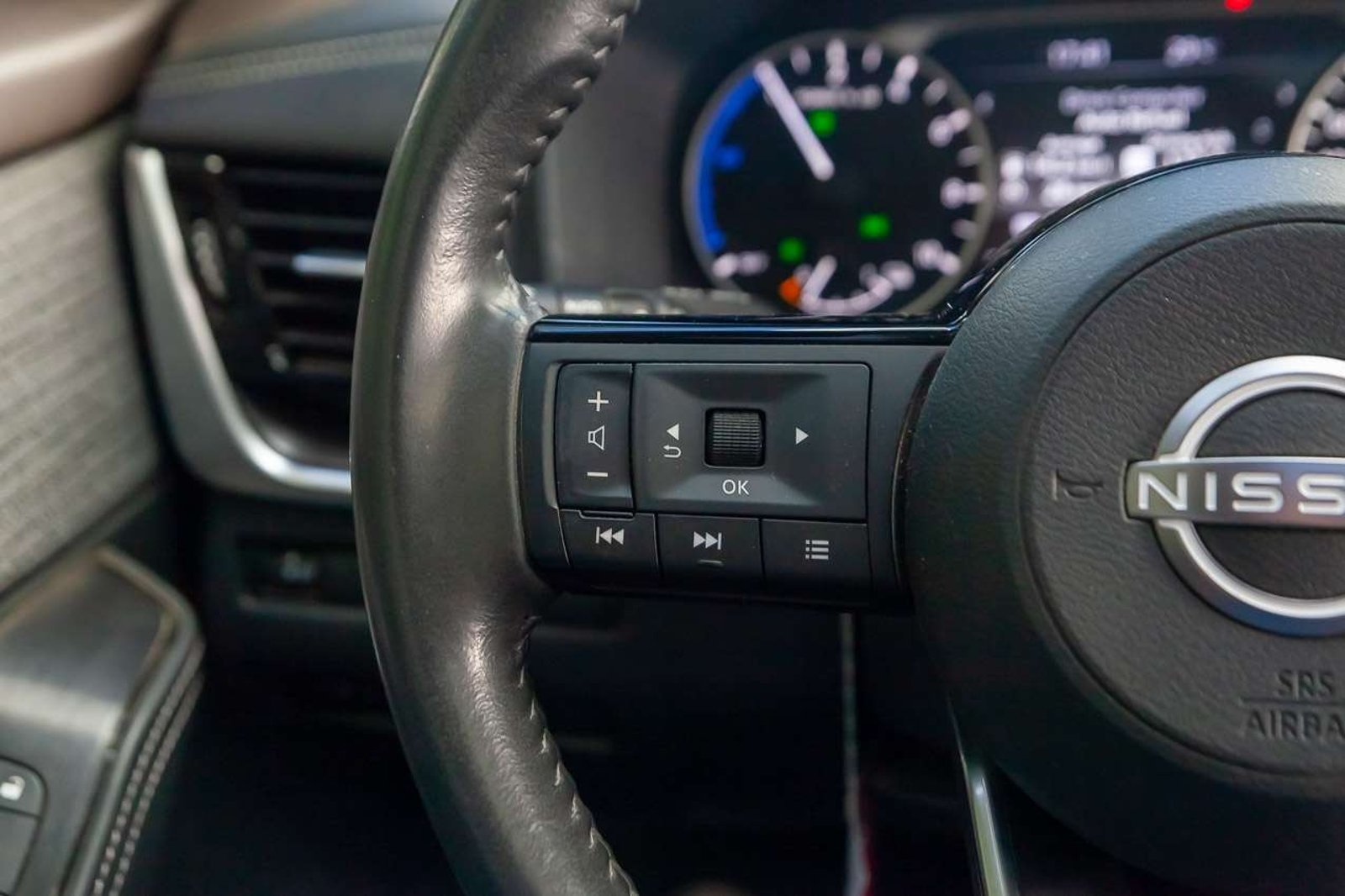 NISSAN X-Trail E-Power 2023 - Imagen 9 de 19