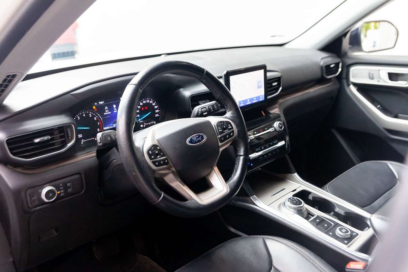 FORD Explorer 2022 - Imagen 7 de 20