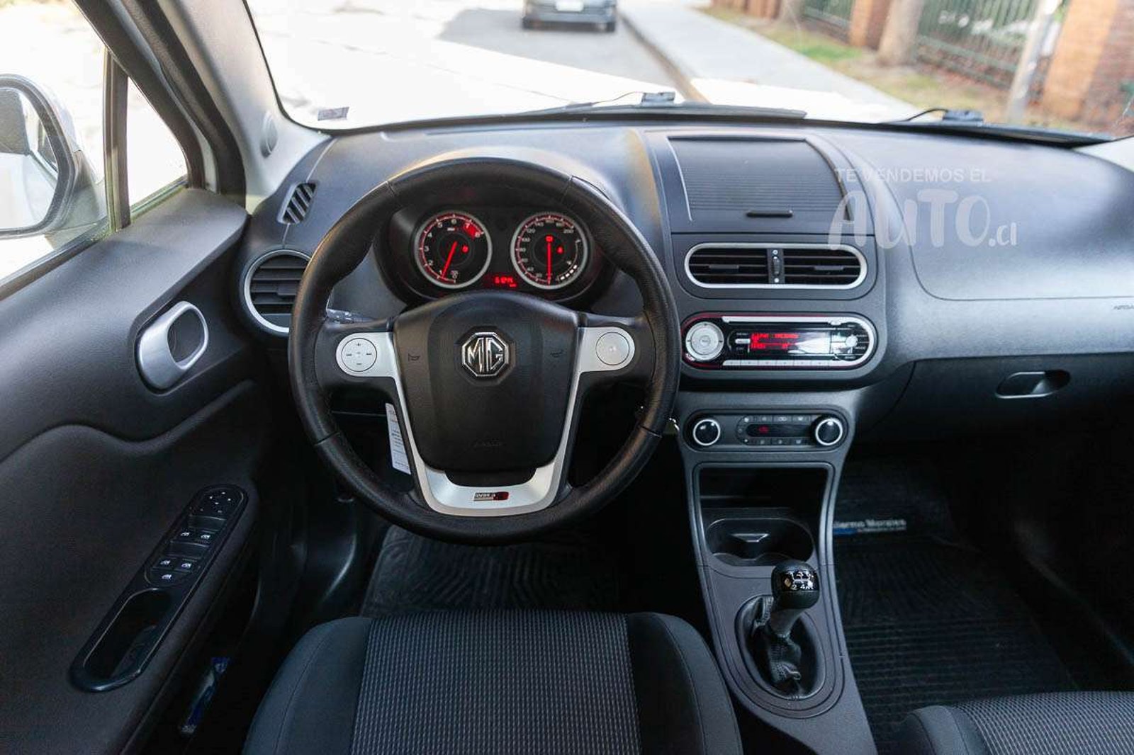MG MG3 2018 - Imagen 17 de 17