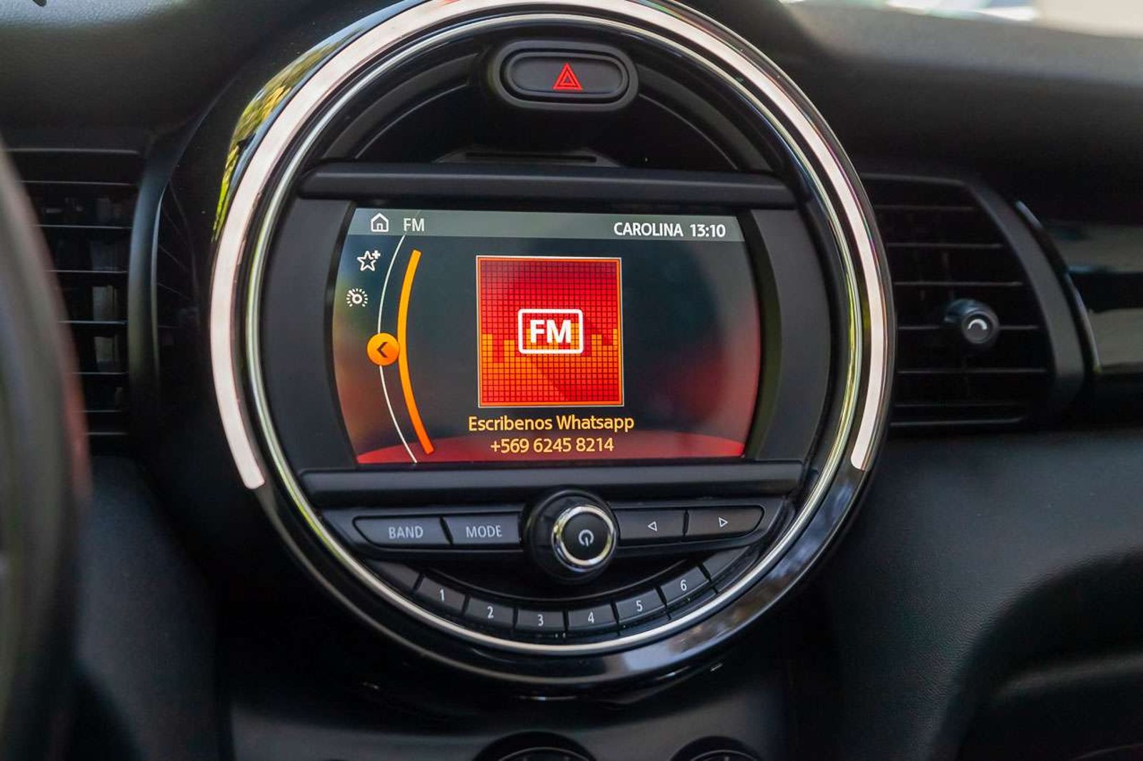 MINI Cooper S 2019 - Imagen 16 de 20