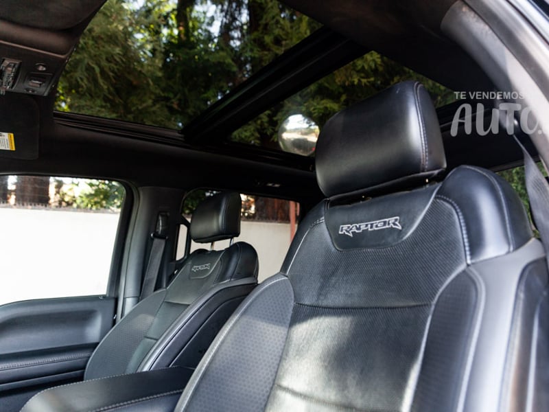 Ford F-150 Raptor 2020 - Imagen 8 de 19