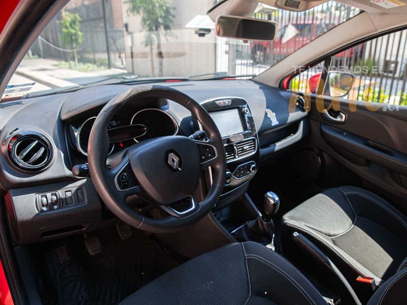 Renault Clio 2019 - Imagen 7 de 20