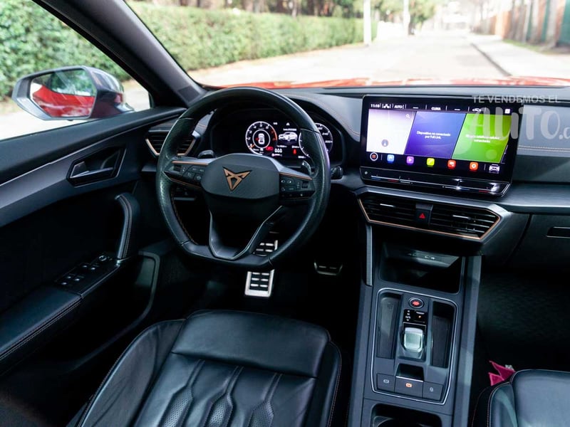 Cupra Formentor 2023 - Imagen 18 de 19
