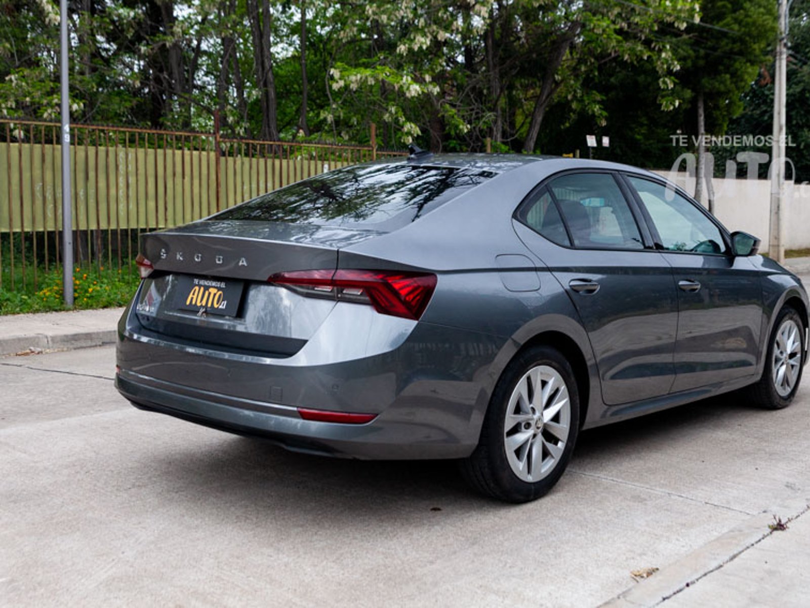 Skoda Octavia 2023 - Foto 5 de 16