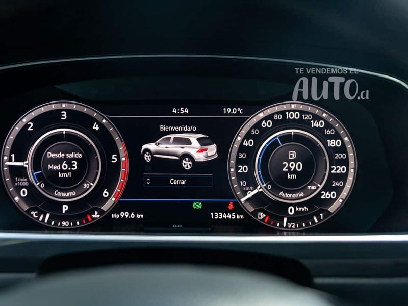 Volkswagen Tiguan 2018 - Imagen 9 de 19