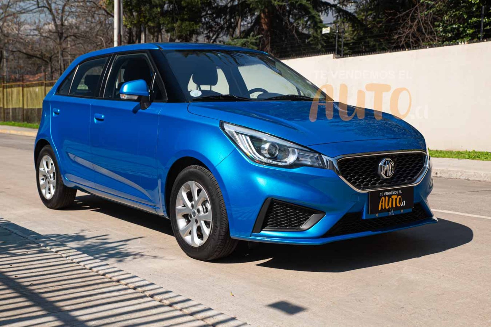 MG MG3 2024 - Imagen 3 de 20