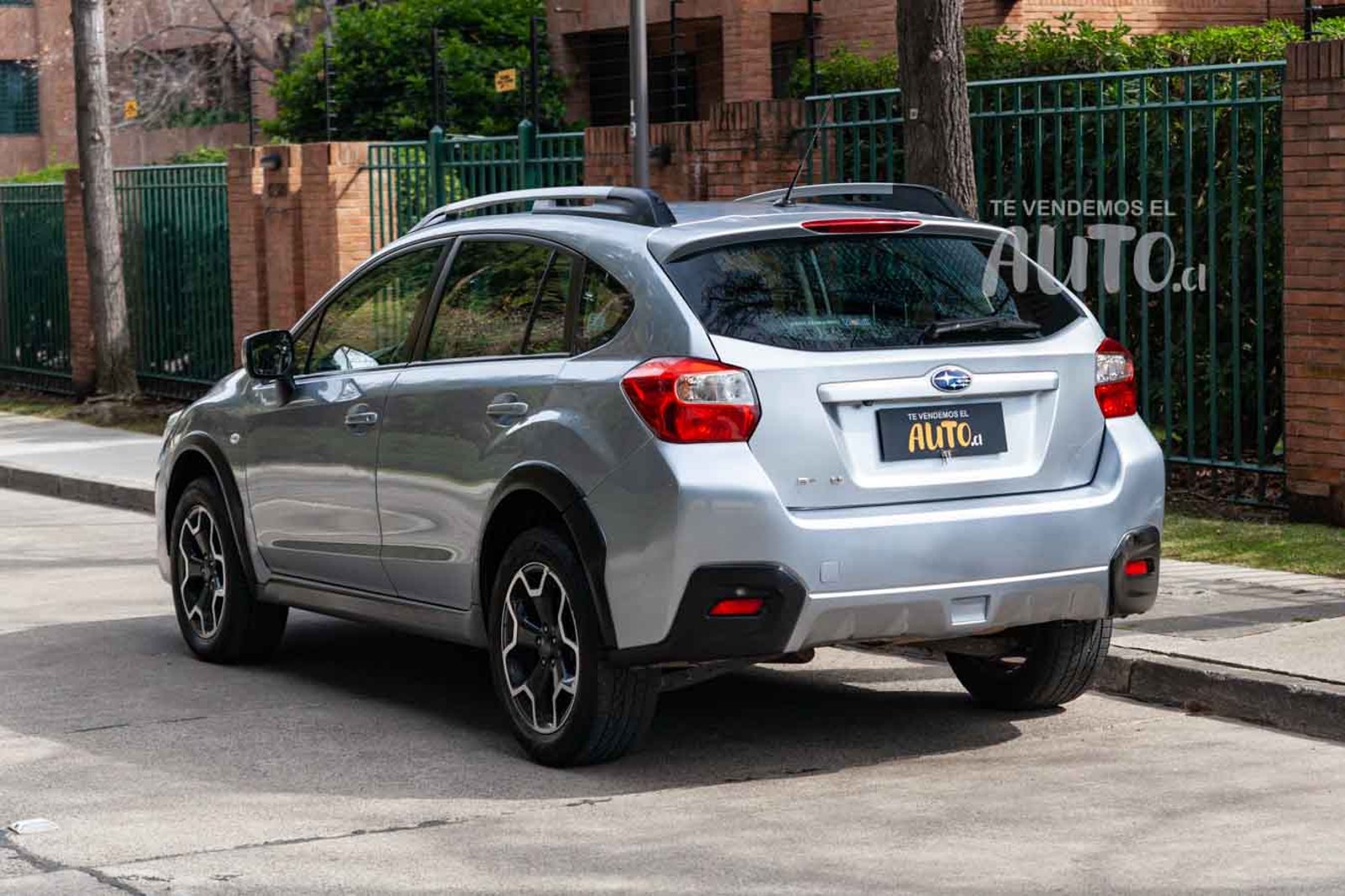 Subaru XV 2016 - Imagen 3 de 18