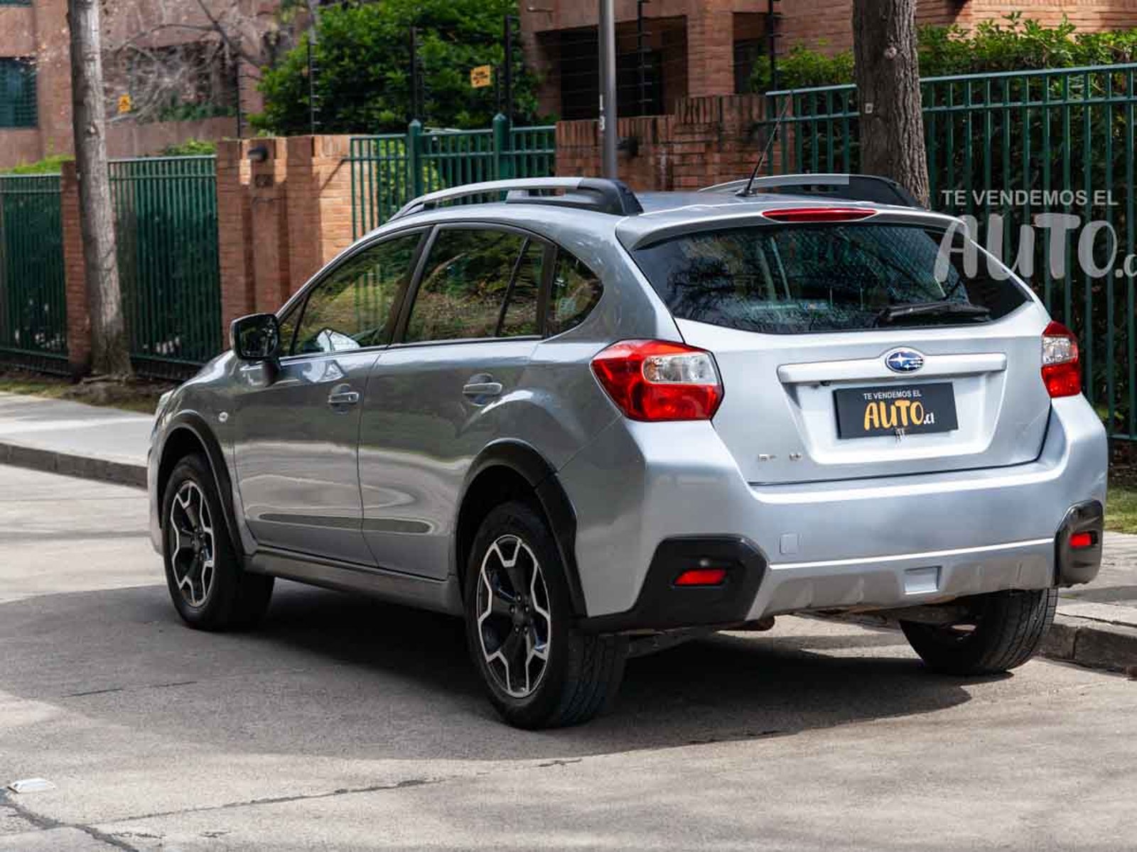 Subaru XV 2016 - Foto 3 de 18