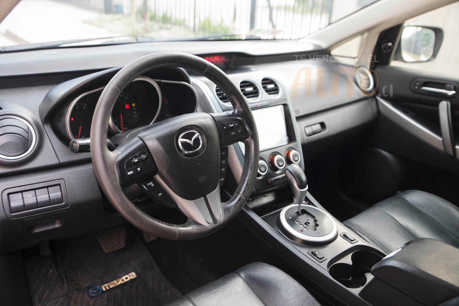 Mazda CX7 2013 - Imagen 7 de 20