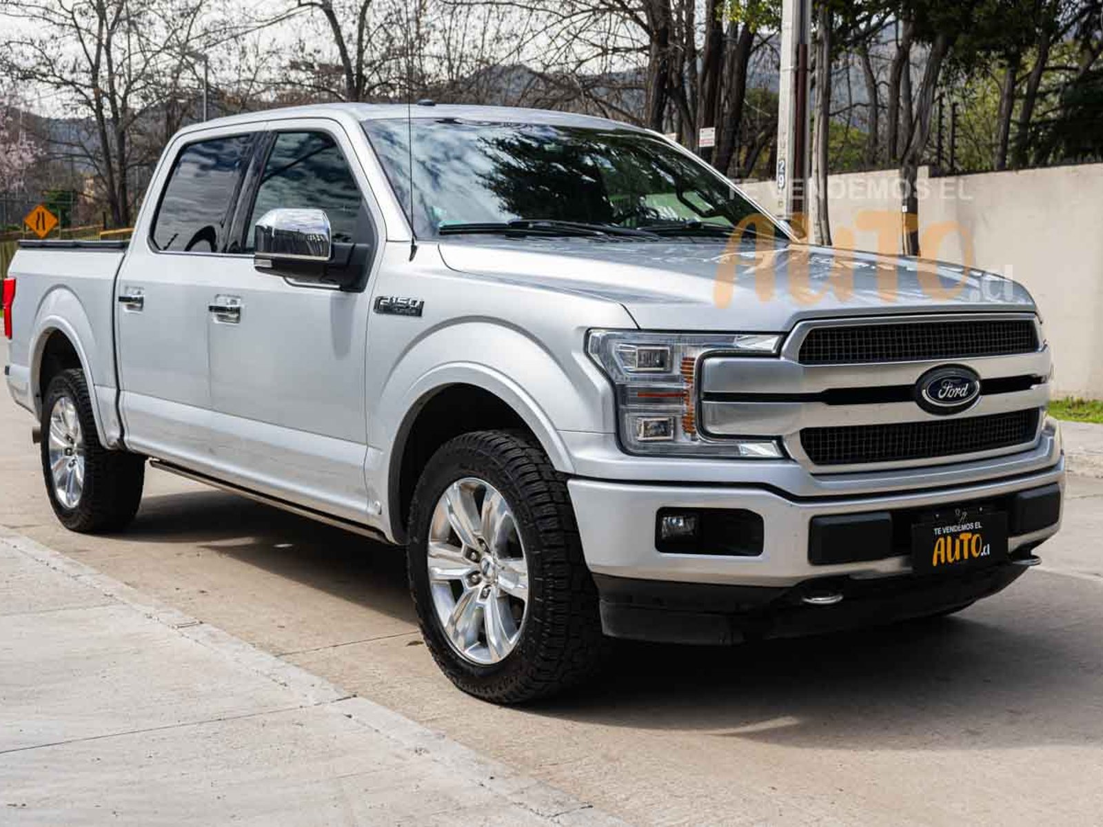 Ford F150 2019 - Foto 2 de 20