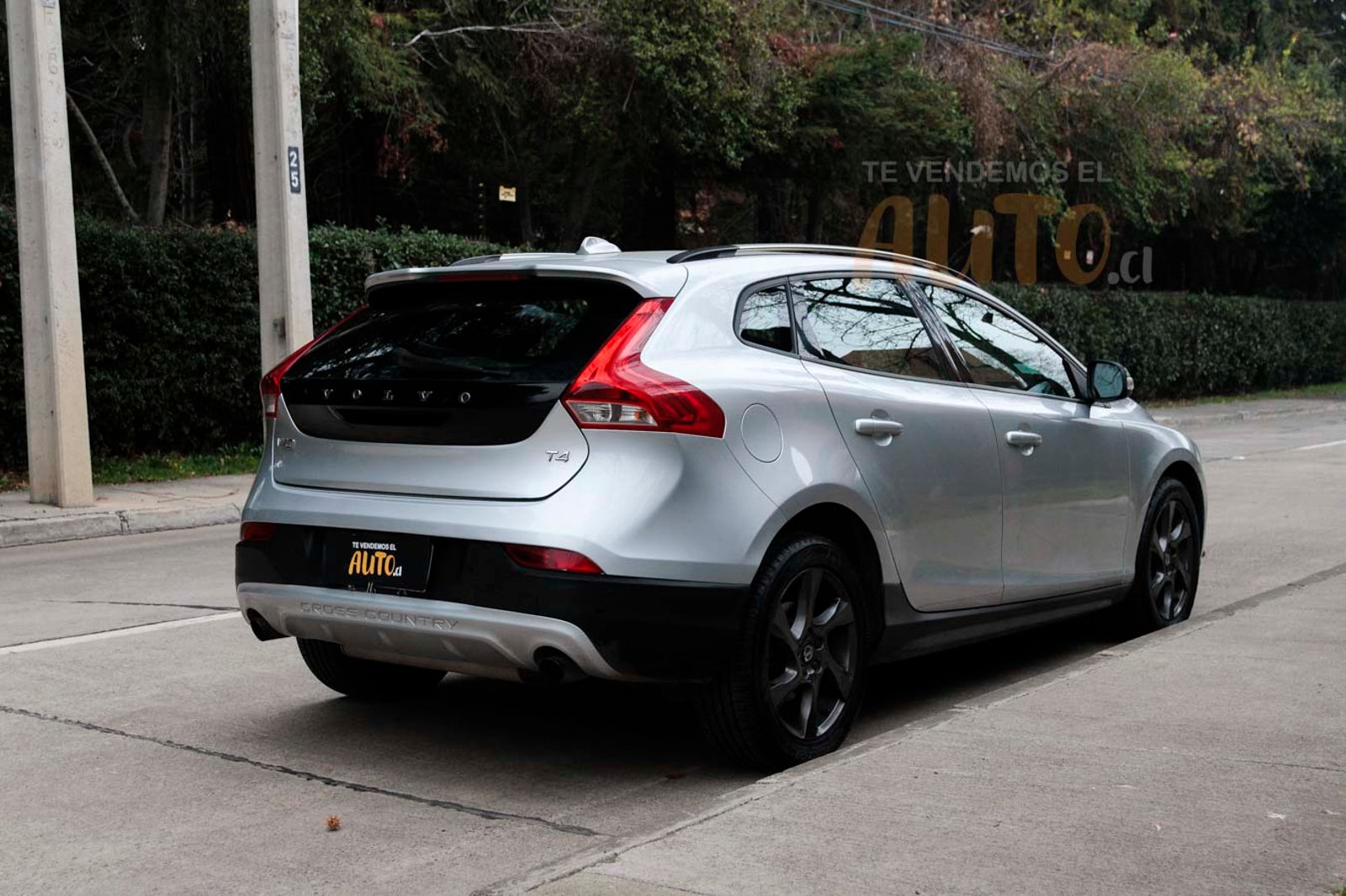 Volvo V40 2016 - Imagen 5 de 17