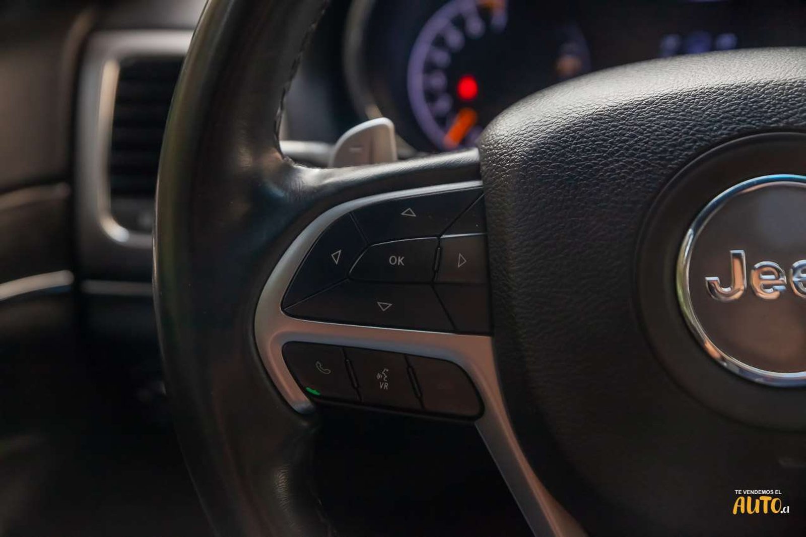 JEEP Grand Cherokee 2019 - Imagen 10 de 20