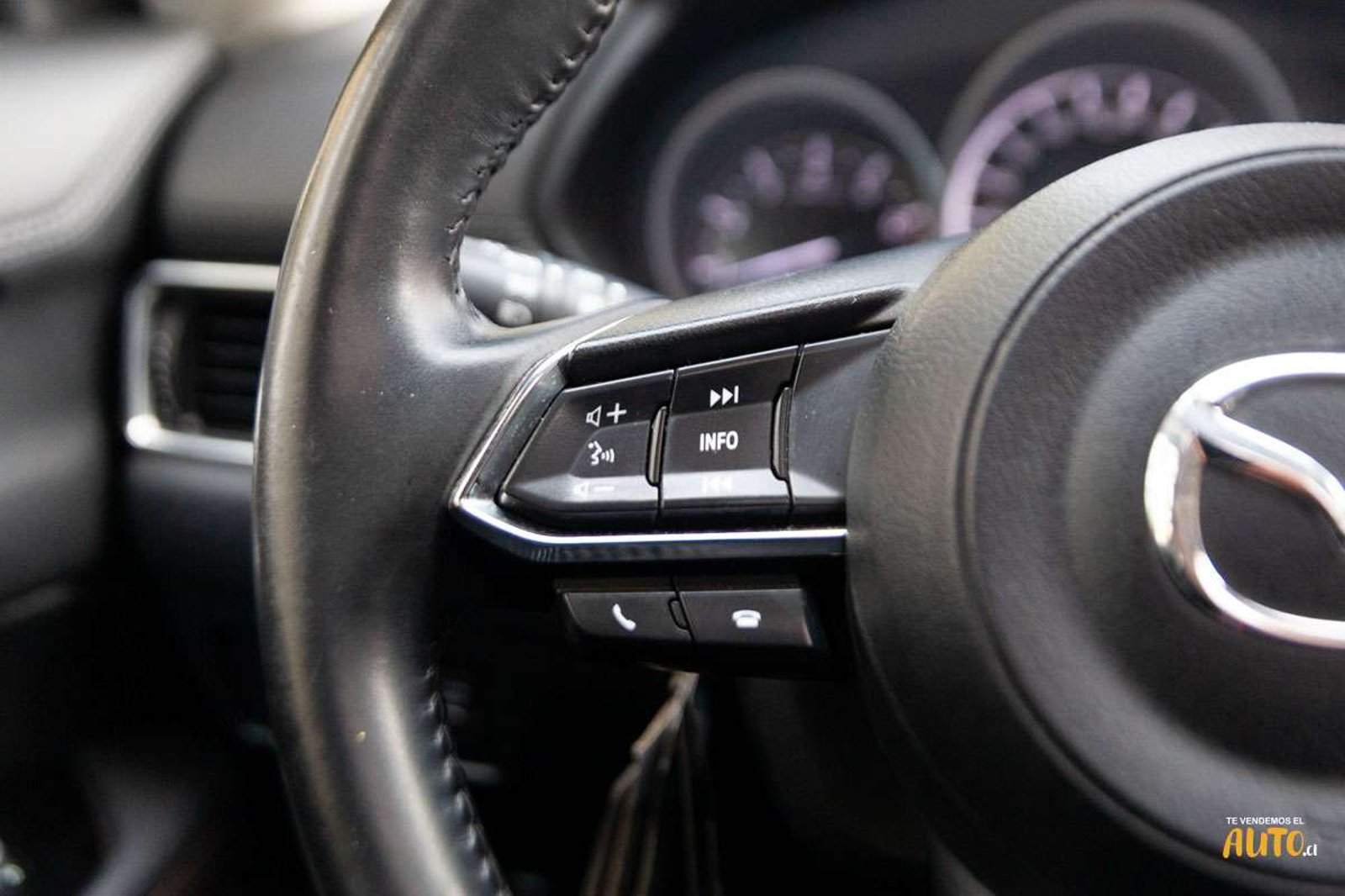 MAZDA CX5 2019 - Imagen 10 de 20
