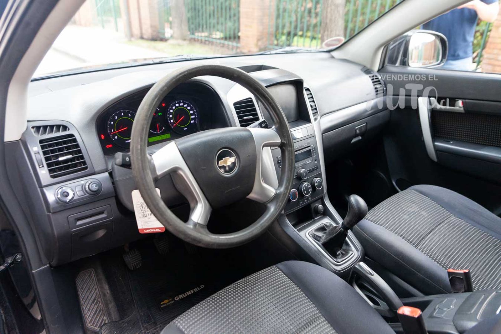 Chevrolet Captiva 2011 - Imagen 7 de 14