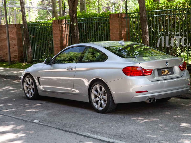 BMW 420I 2017 - Imagen 3 de 19