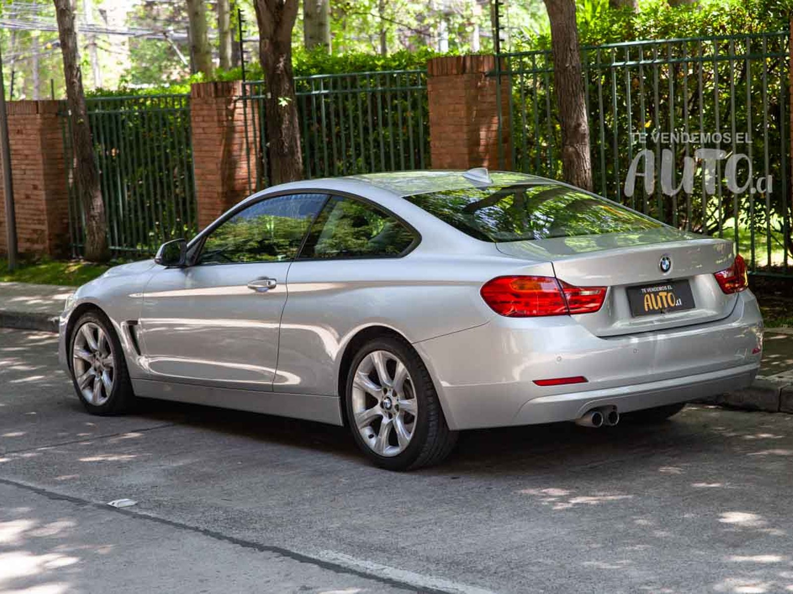 BMW 420I 2017 - Foto 3 de 19