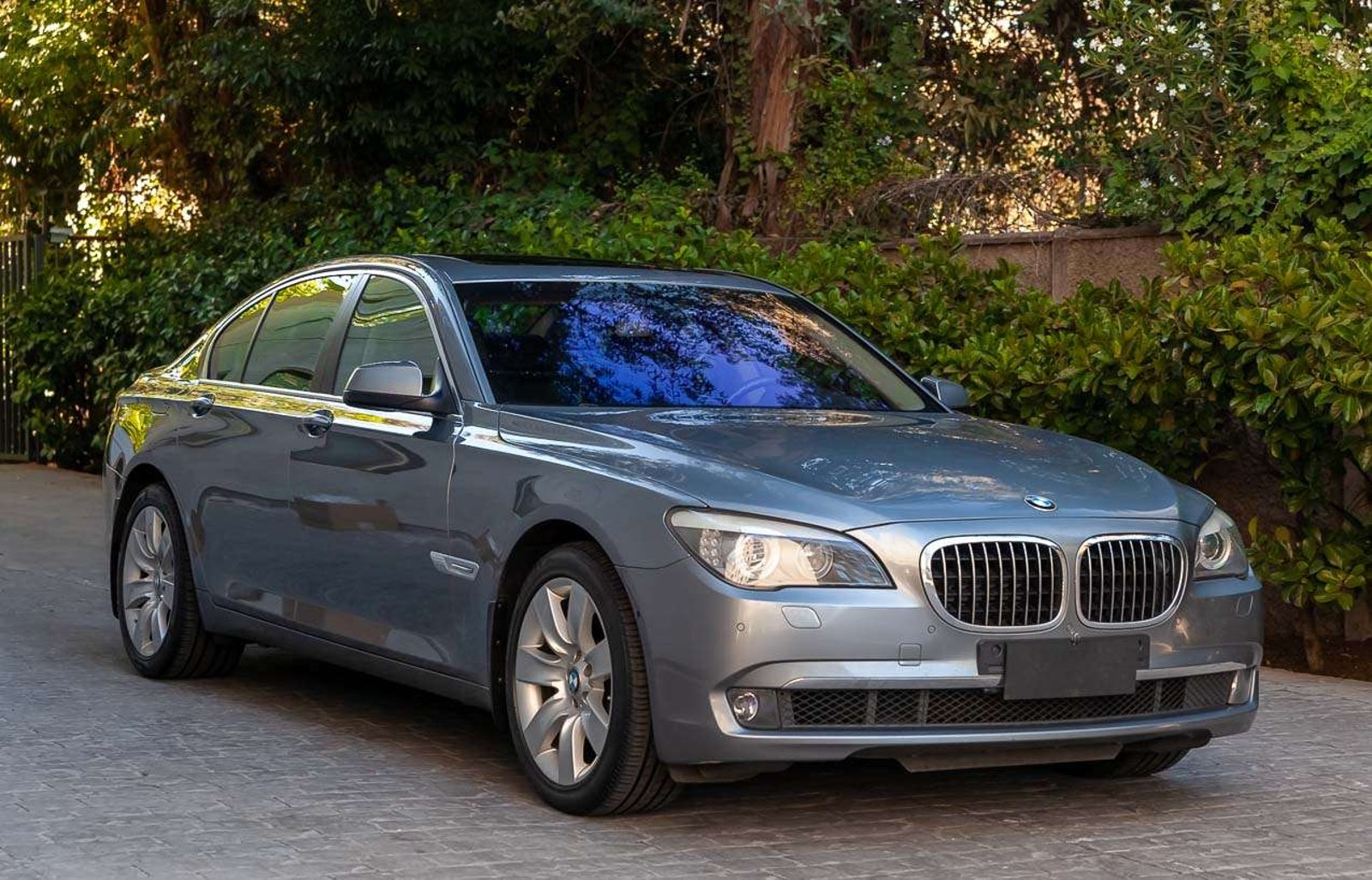BMW 750i 2012 - Imagen 6 de 19