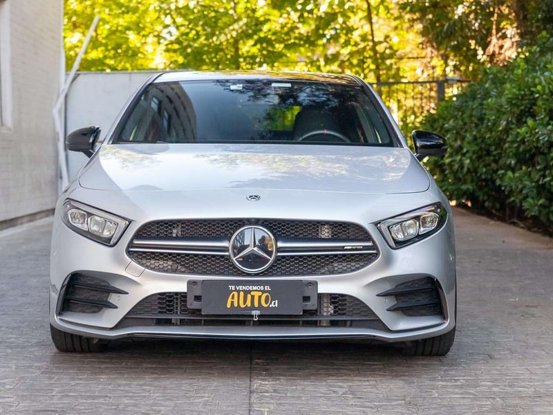 Mercedes-Benz A35 2022