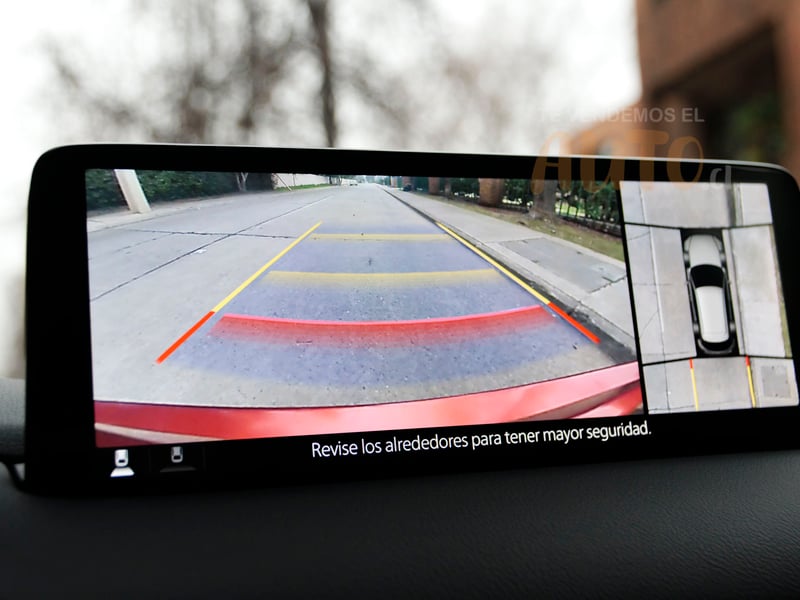 Mazda CX5 2024 - Imagen 12 de 18