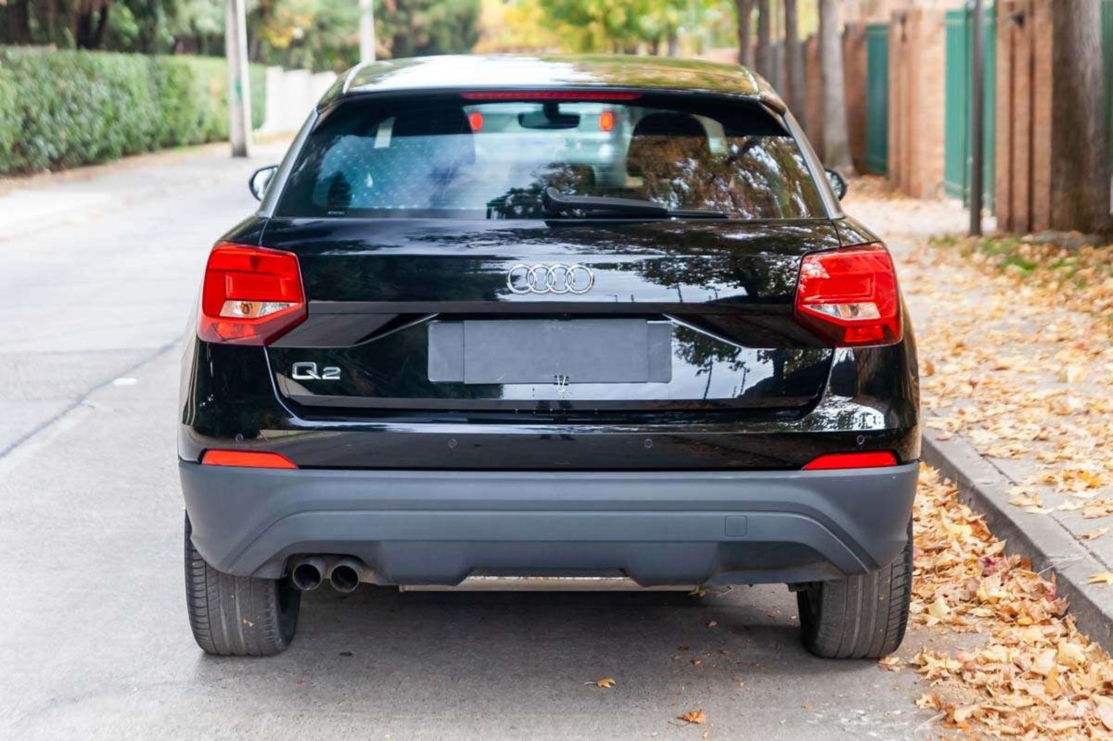 AUDI Q2 2018 - Imagen 4 de 20