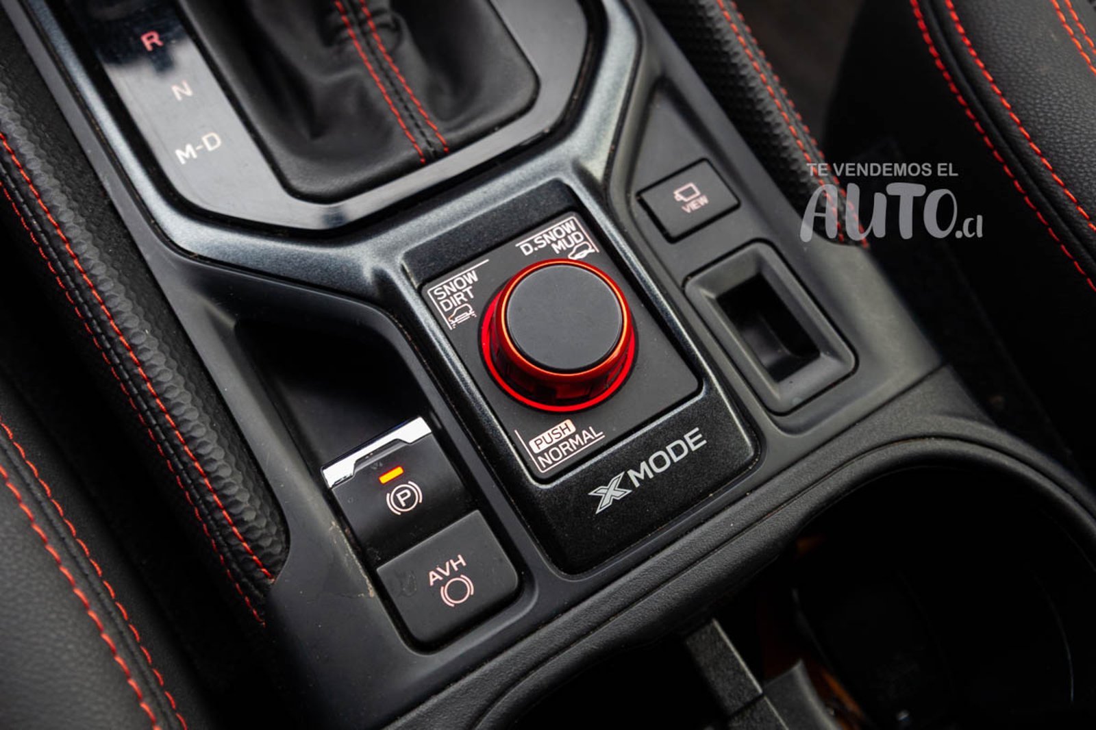 Subaru Forester 2023 - Imagen 18 de 20