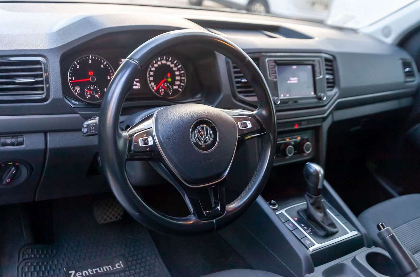 VOLKSWAGEN Amarok TDI 2022 - Imagen 7 de 17
