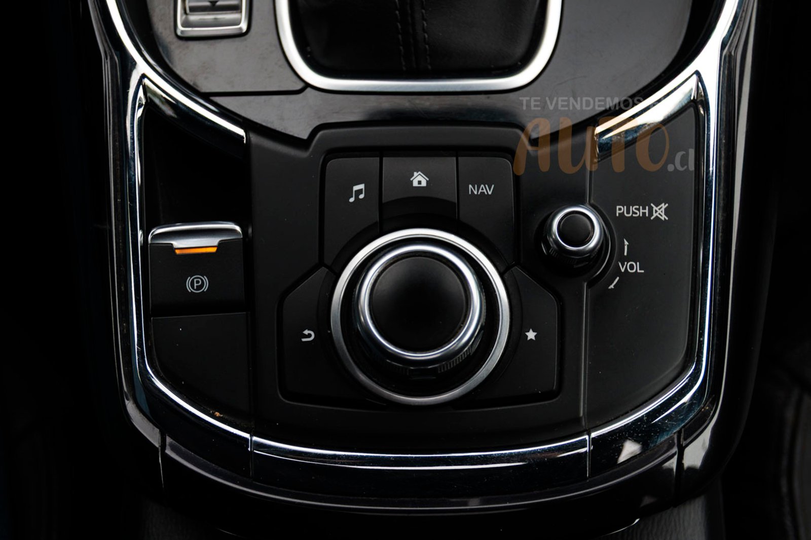 Mazda CX-9 Turbo 2018 - Imagen 18 de 18