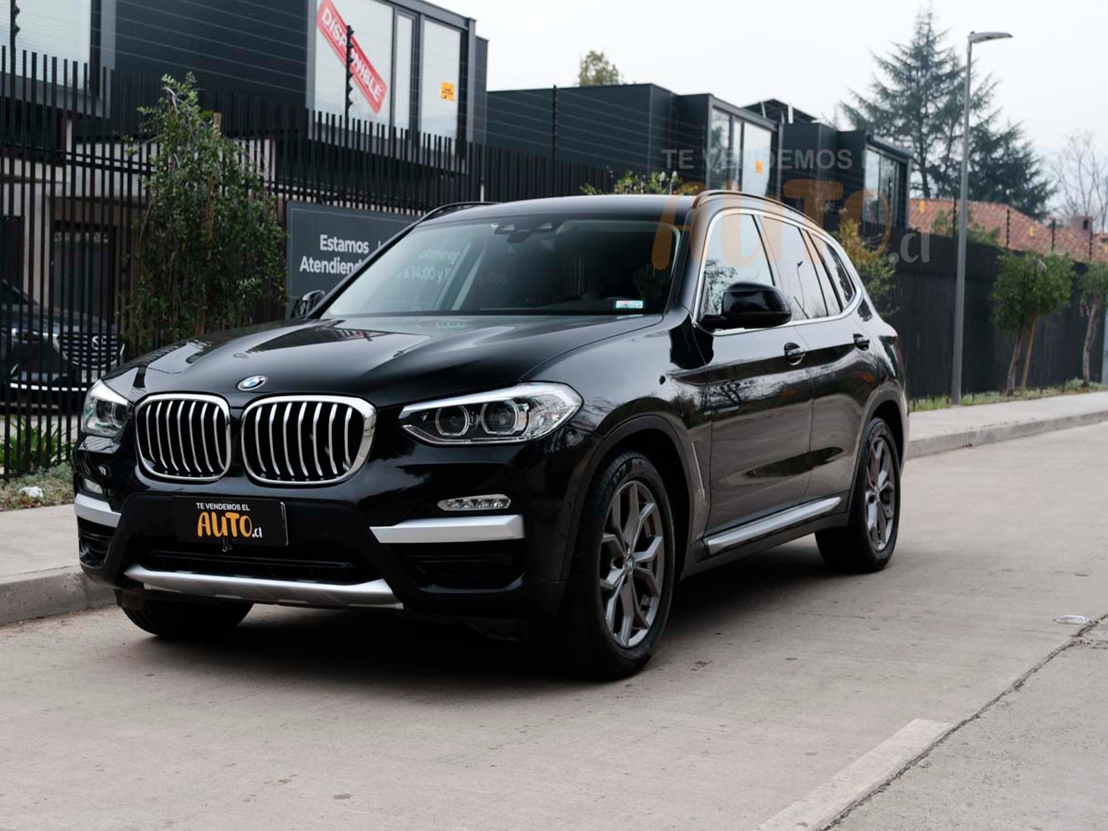 BMW X3 2018 - Foto 2 de 16