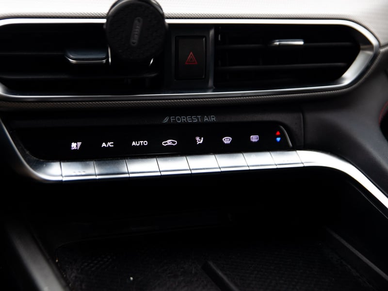 Changan Uni-T 2023 - Imagen 15 de 20