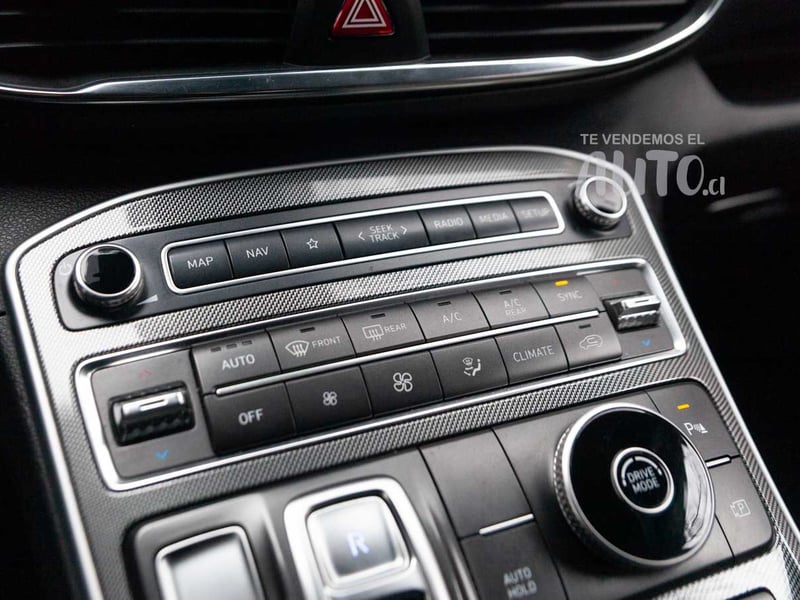 Hyundai Santa Fe 4X4 2022 - Imagen 14 de 19