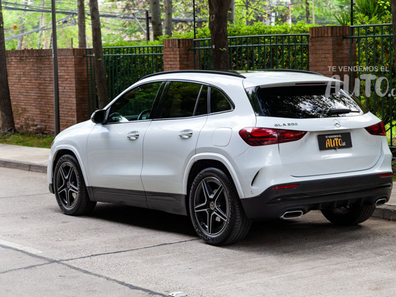 Mercedes-Benz GLA 200 2024 - Foto 3 de 20