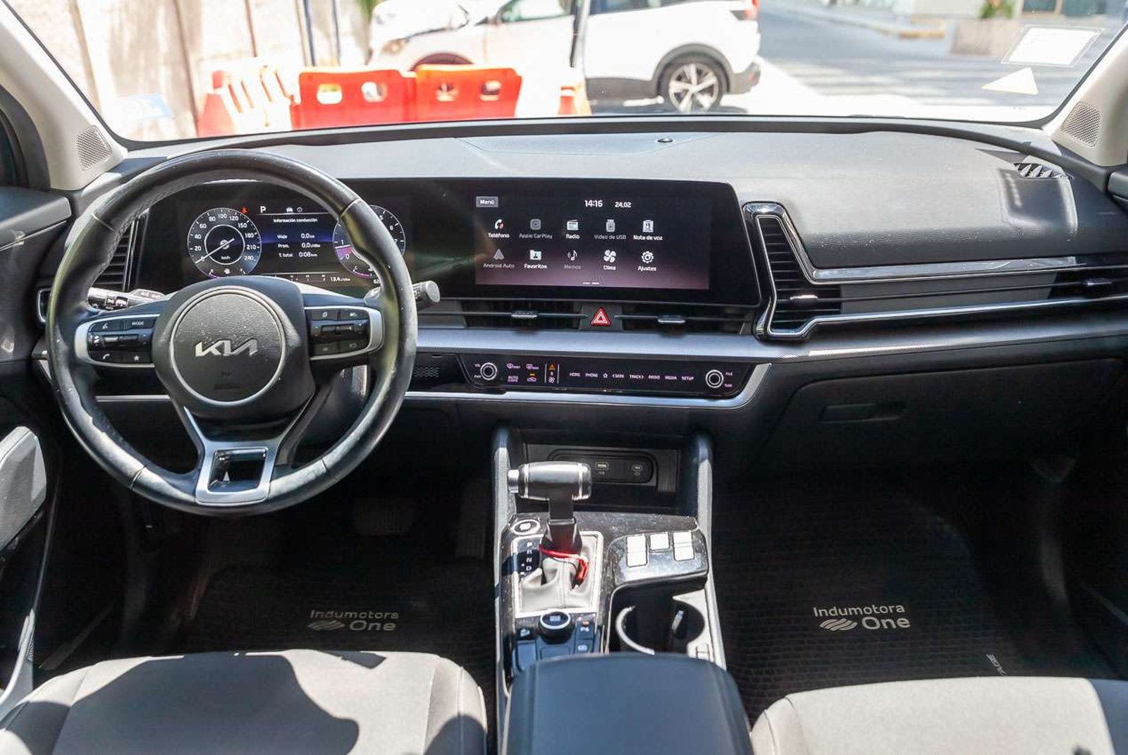 KIA Sportage 2023 - Imagen 17 de 19