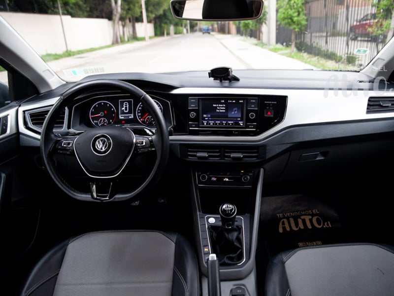 Volkswagen Polo 2021 - Imagen 16 de 18