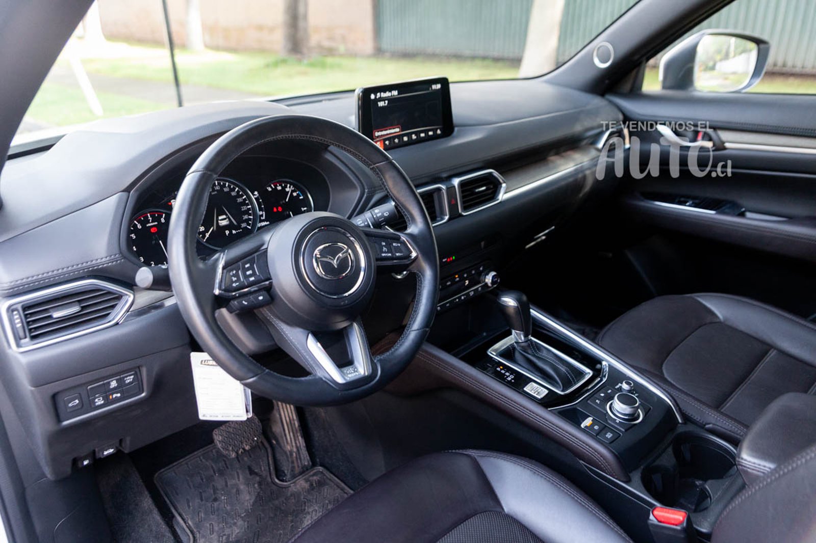 Mazda CX5 Turbo 2024 - Imagen 7 de 20