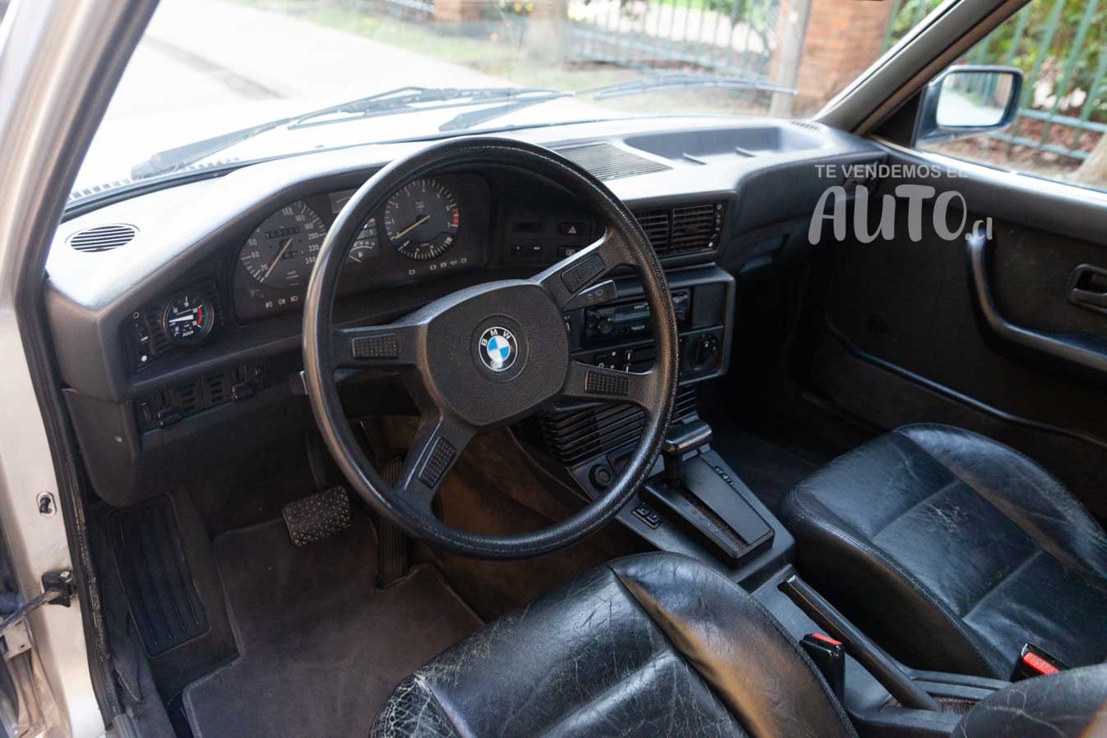 BMW 525 1985 - Imagen 7 de 14